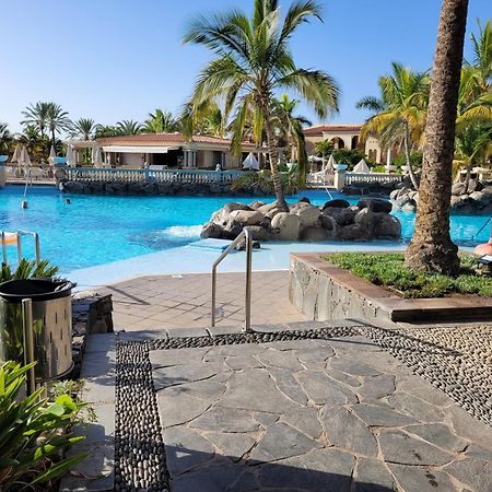 Palm Oasis - Time Sharing Aparthotel Las Palmas de Gran Canaria Exterior photo