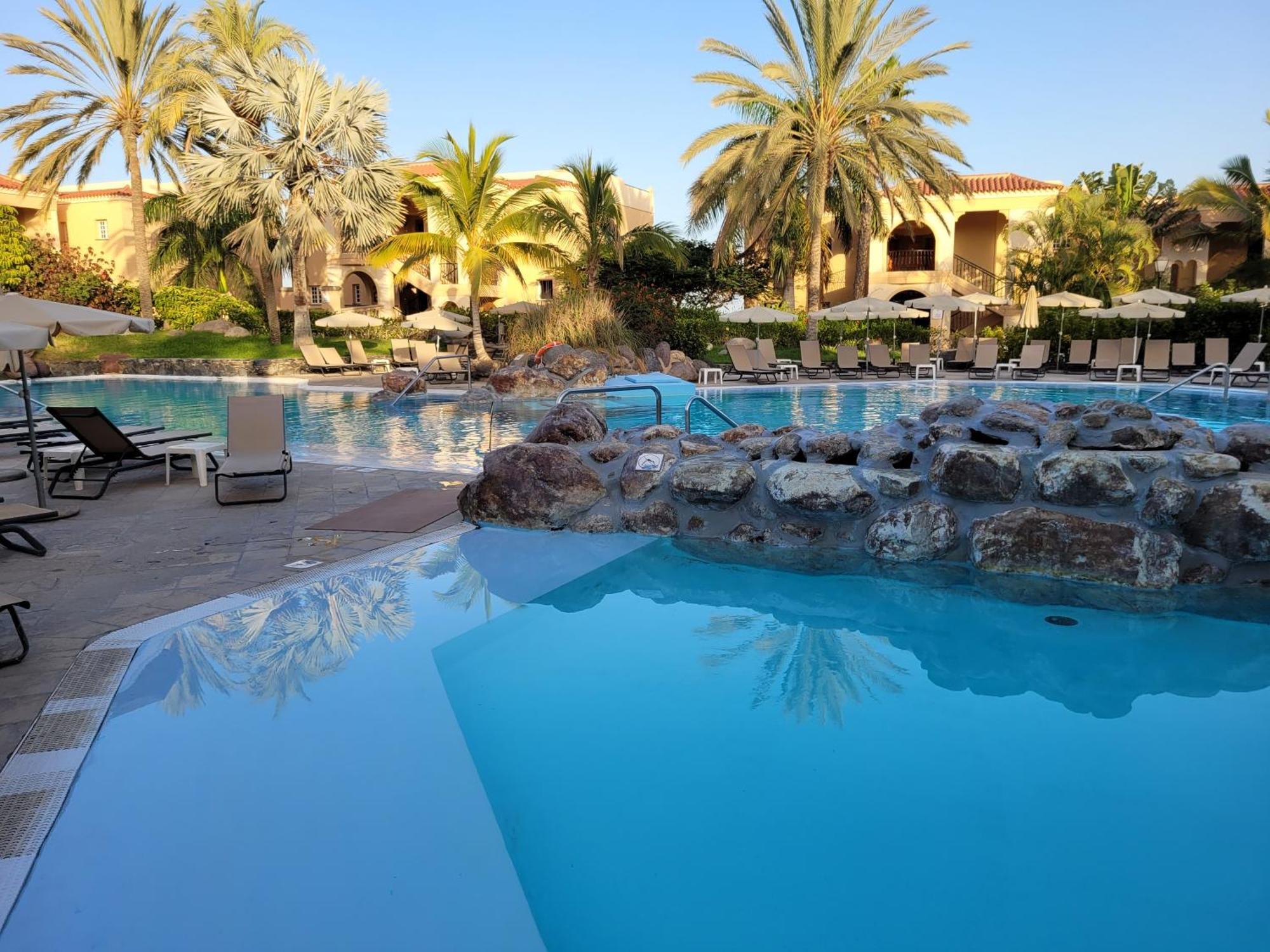 Palm Oasis - Time Sharing Aparthotel Las Palmas de Gran Canaria Exterior photo