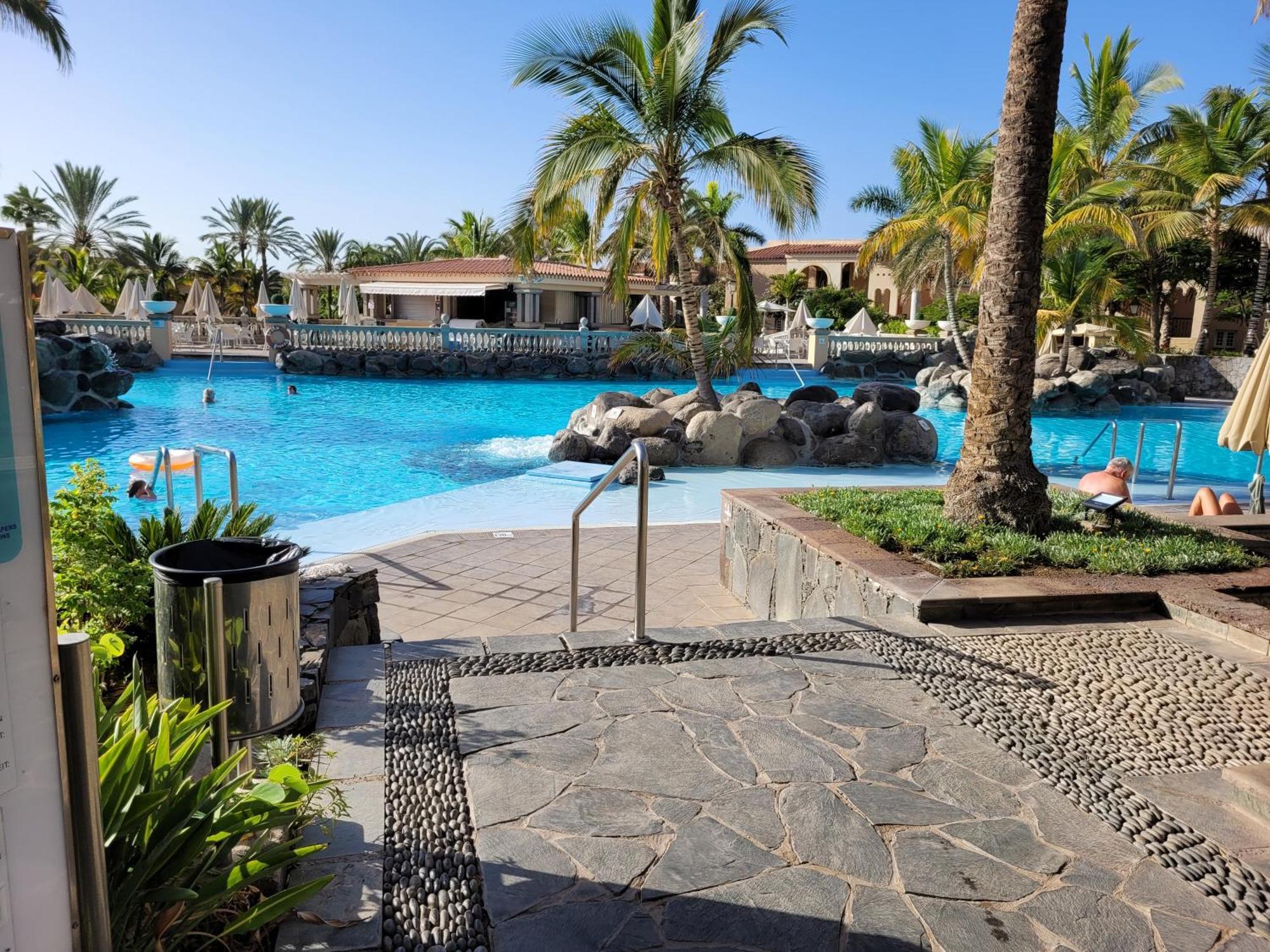 Palm Oasis - Time Sharing Aparthotel Las Palmas de Gran Canaria Exterior photo